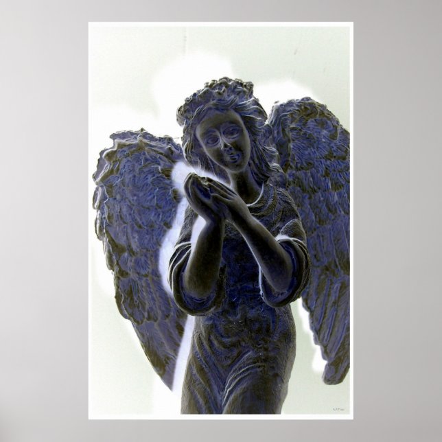 Affiche Angel Protégez-moi (Devant)