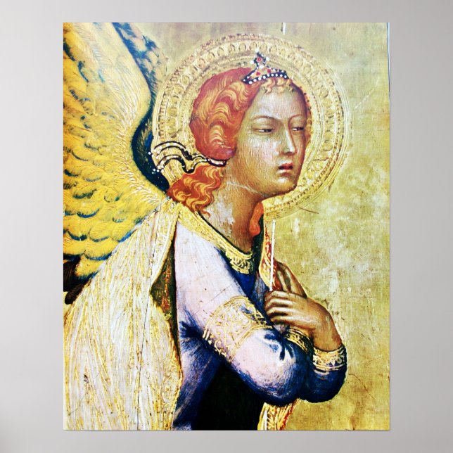 AFFICHE ANGÉLE DE LA NACITÉ (Devant)