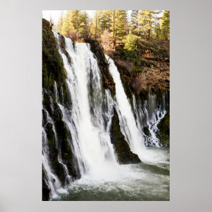 Affiche Angels Camp Californie la plus célèbre ville de Go