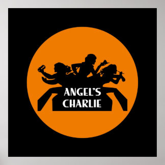 Affiche Angels Charlie Ces filles savent faire la fête