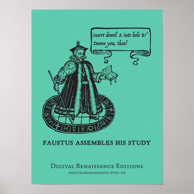 Affiche Angels et Allen Keys (Devant)