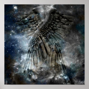 Affiche Angels Wings