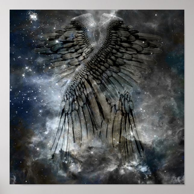 Affiche Angels Wings (Devant)