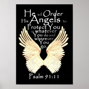 Affiche angelwings