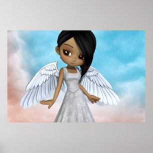 Affiche Anges de Lil