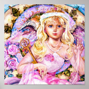 Affiche anges de sugai de yumi