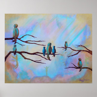 Affiche Anges gardiens