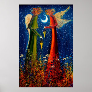 Affiche Anges gardiens