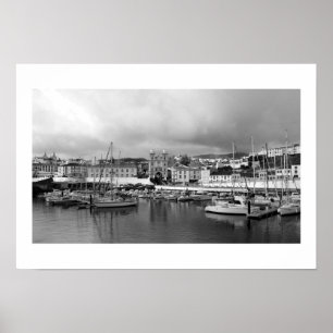 Affiche Angra do Heroismo : Terceira, Açores