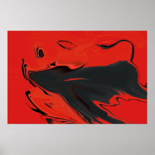 Affiche Angry Bull