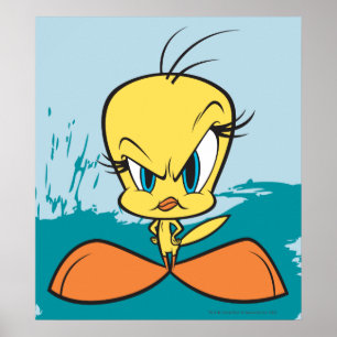 Affiche Angry TWEETY™