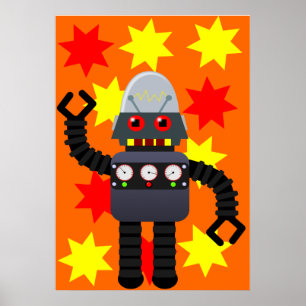 Affiche Angrybot
