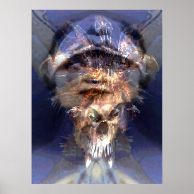 Affiche Animages 5 (Devant)