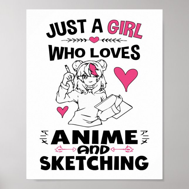 Affiche Animation et Sketching (Devant)