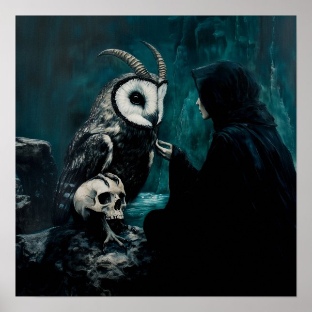 Affiche Animaux (Devant)