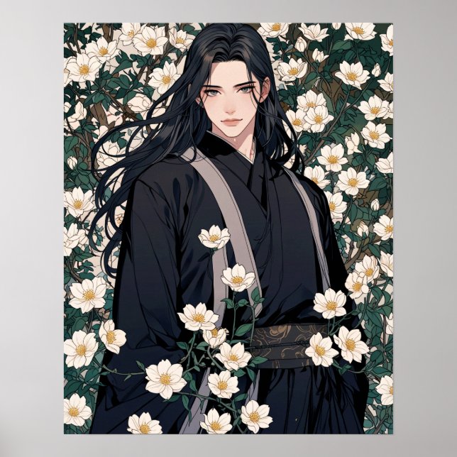 Affiche Anime (Devant)