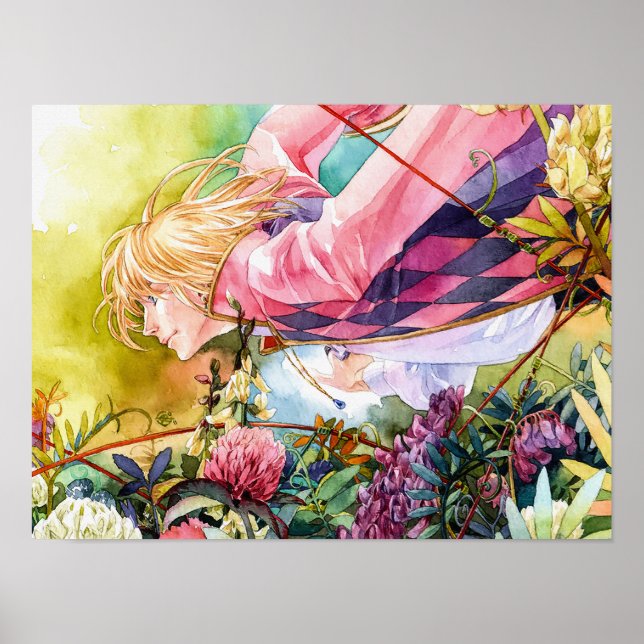 Affiche Anime (Devant)