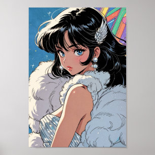 Affiche Anime diva