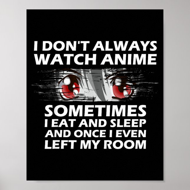 Affiche Anime Gift For Teen Girls Women Boys Cute Anime Me (Devant)