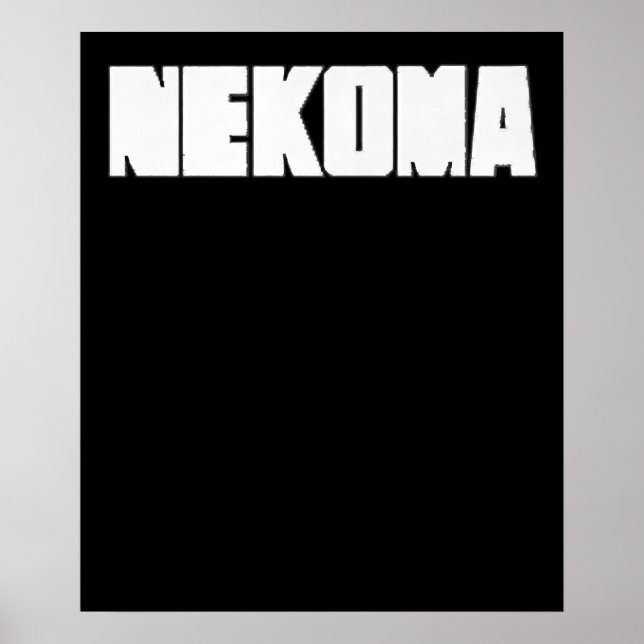 Affiche Anime Manga Cosplay de volley-ball (Devant)