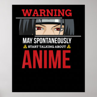 Affiche Anime Merch Anime Otaku Anime Cosplay Anime