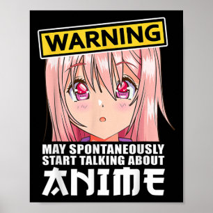 Affiche Anime Merch Vêtements Ados Filles Cadeau Femmes Ja