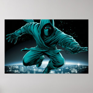 Affiche Anime Ninja