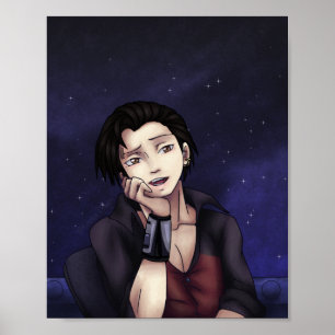 Affiche Anime Space Pirate