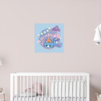 Affiche Anime Tom et Jerry Dreamy Nights