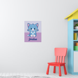 Affiche Anime Tom et Jerry - Tom