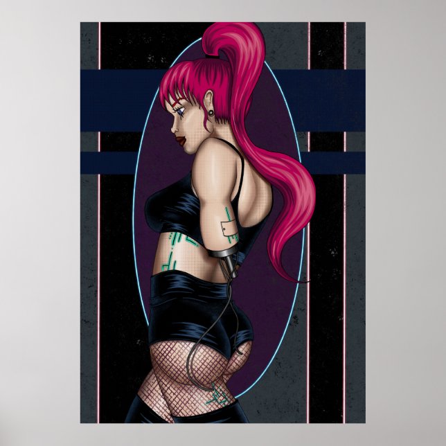 Affiche Anna (Devant)