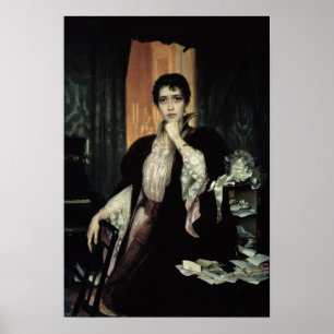 Affiche Anna Karenina, 1904