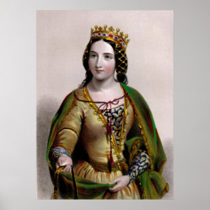 Affiche Anna Neville, Queen of England