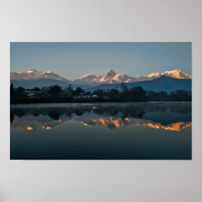 Affiche Annapurna (Devant)