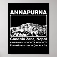 Annapurna Mif Népal Randonnée Trekking Montagne