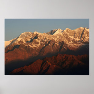 Affiche Annapurna Ranges 2