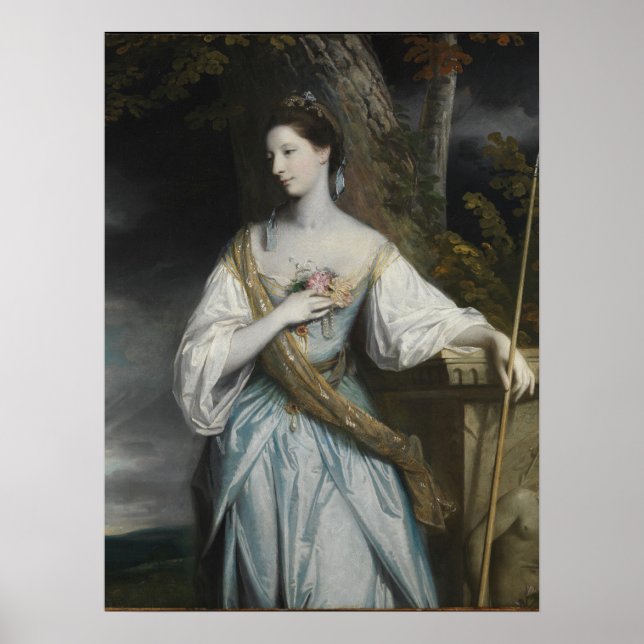 Affiche Anne Dashwood (Devant)