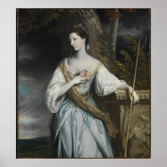 Affiche Anne Dashwood (Devant)