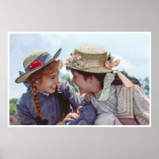 Affiche Anne et Diana