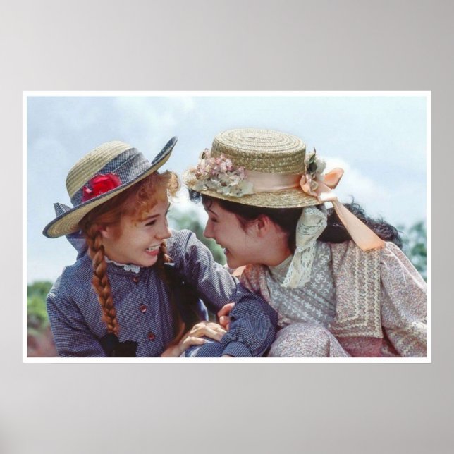 Affiche Anne et Diana (Devant)