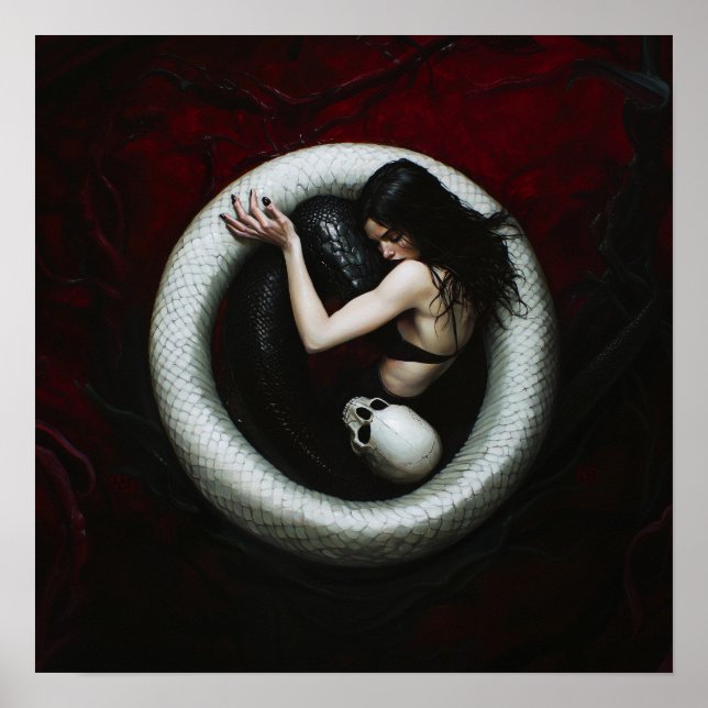 Affiche Anneau (Devant)