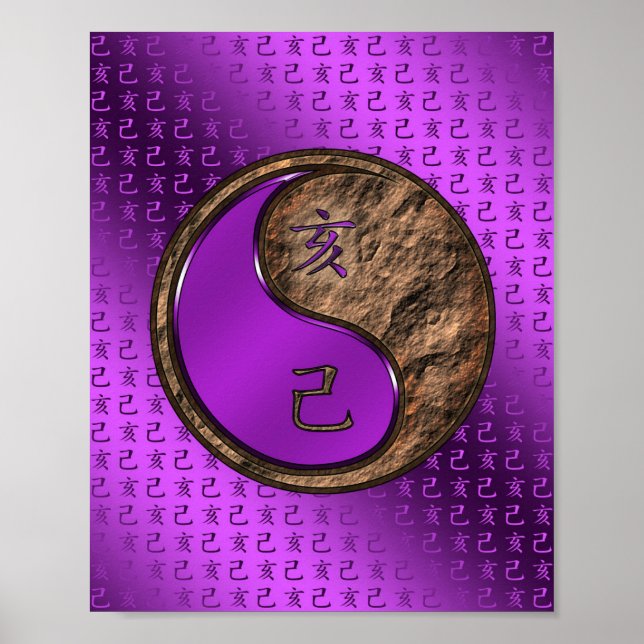 Affiche Année de la Terre (Devant)