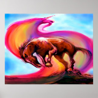 Affiche Année du Cheval de Feu 2026