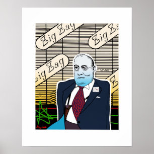 Affiche Années Muldoon