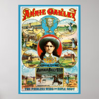 ANNIE OAKLEY - "Little Sure Shot"