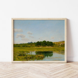 Affiche Annisquam   William Lamb Picknell