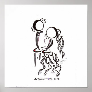 Affiche Anniversaire 1