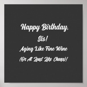 Affiche ฺ Anniversaire, Anniversaire Garçon, Citations Amu