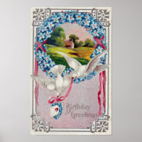 Anniversaire Doves Postmark 1910