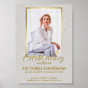 Affiche Annonce de décès sur Facebook à télécharger instan